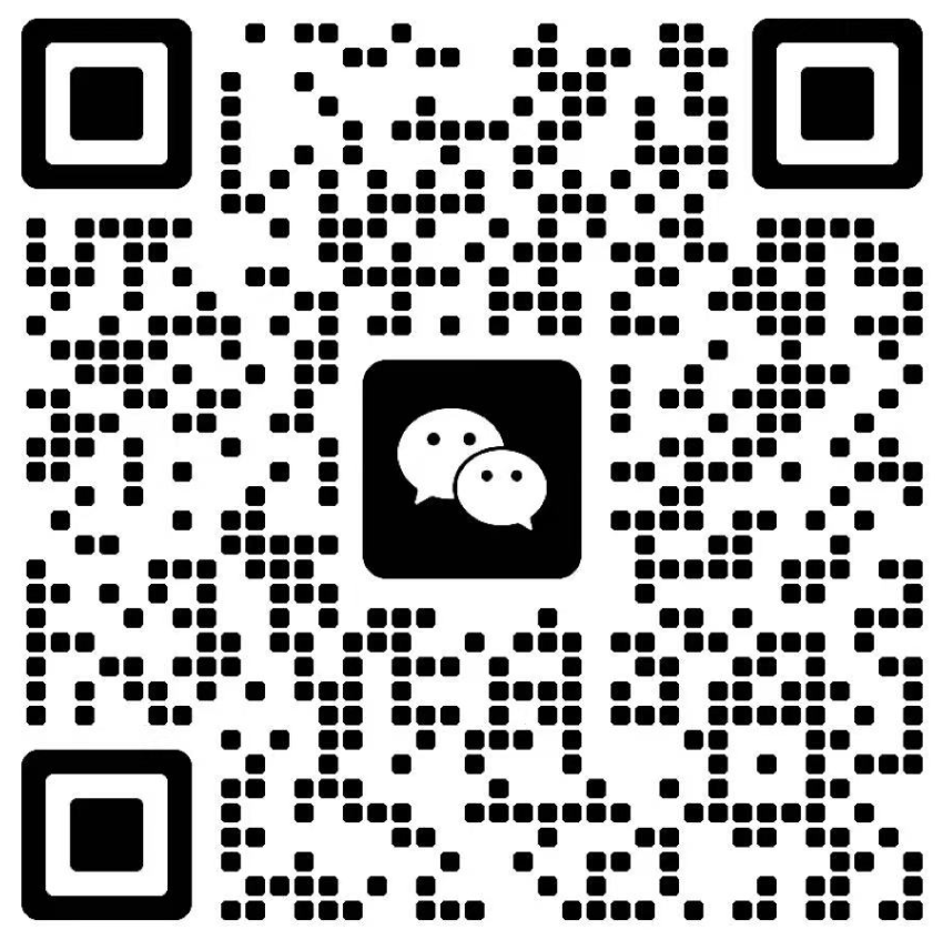 WeChat QR code