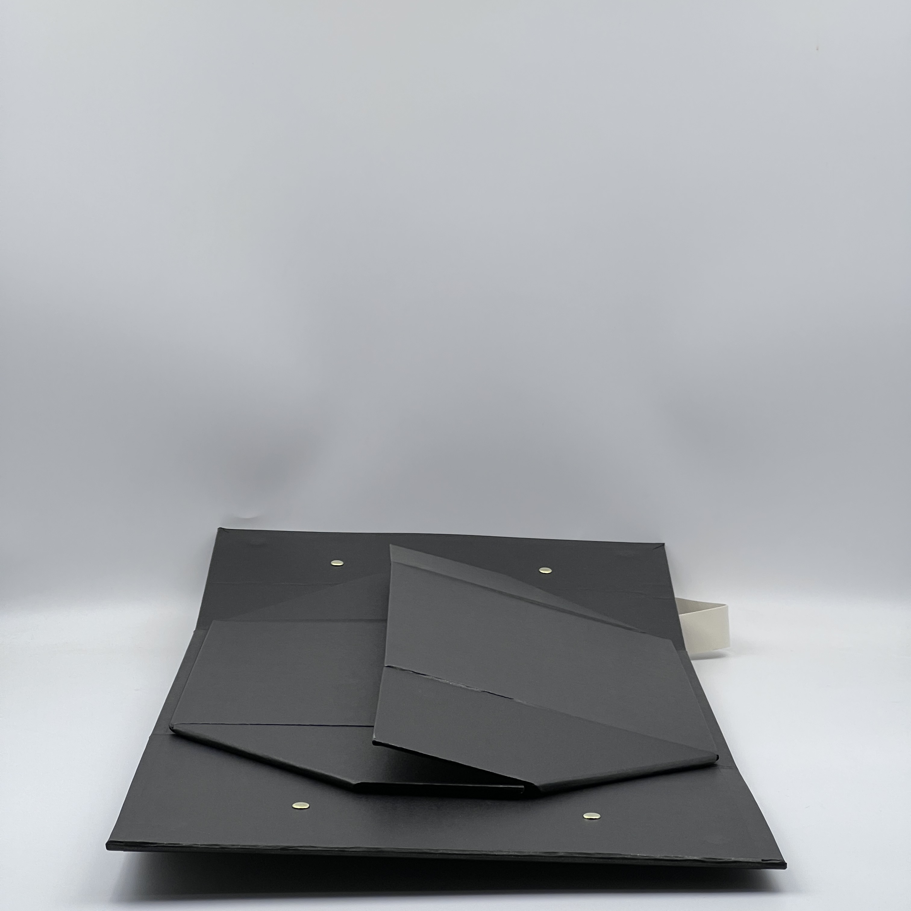 Titanium cup folding gift box