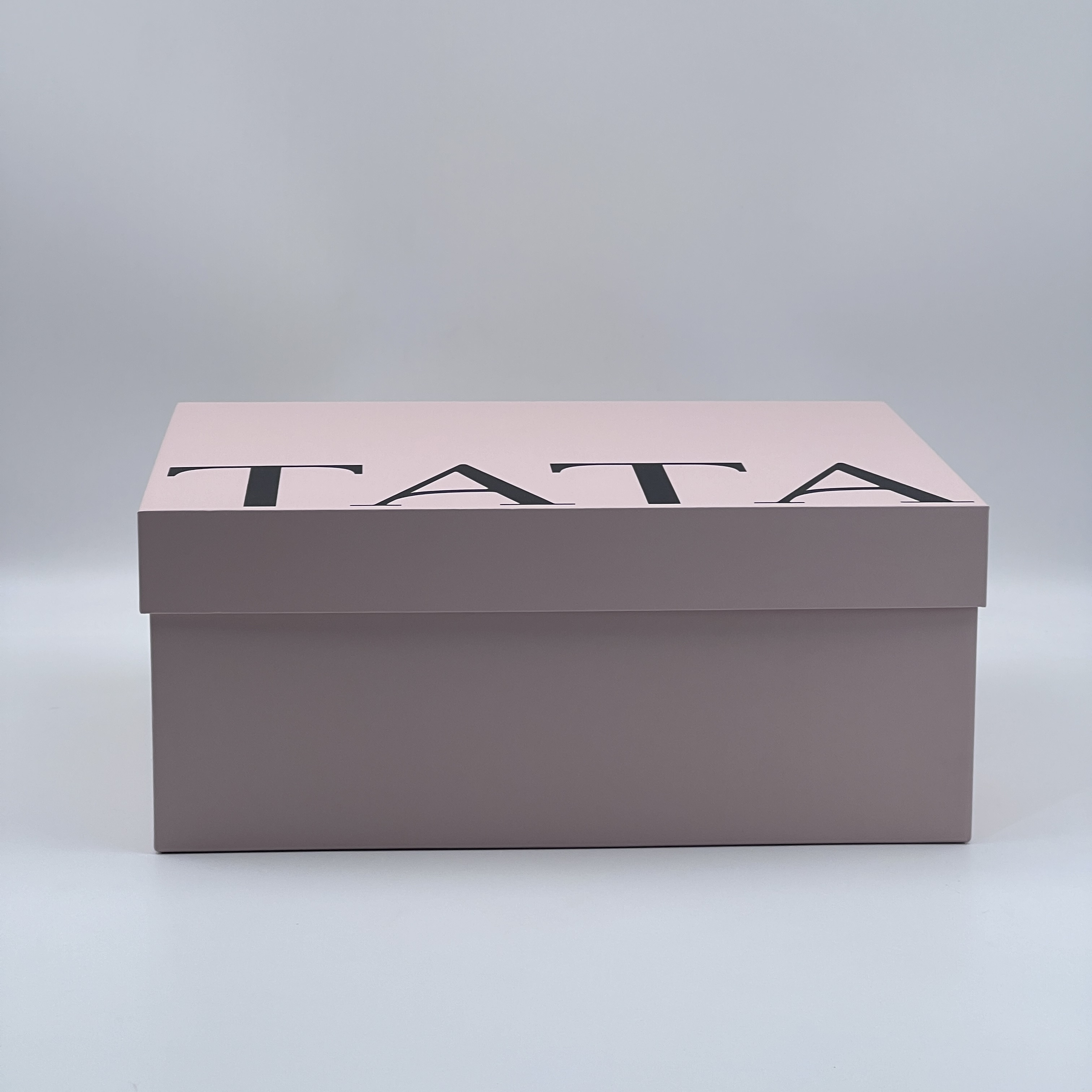 Heaven and Earth shoe box