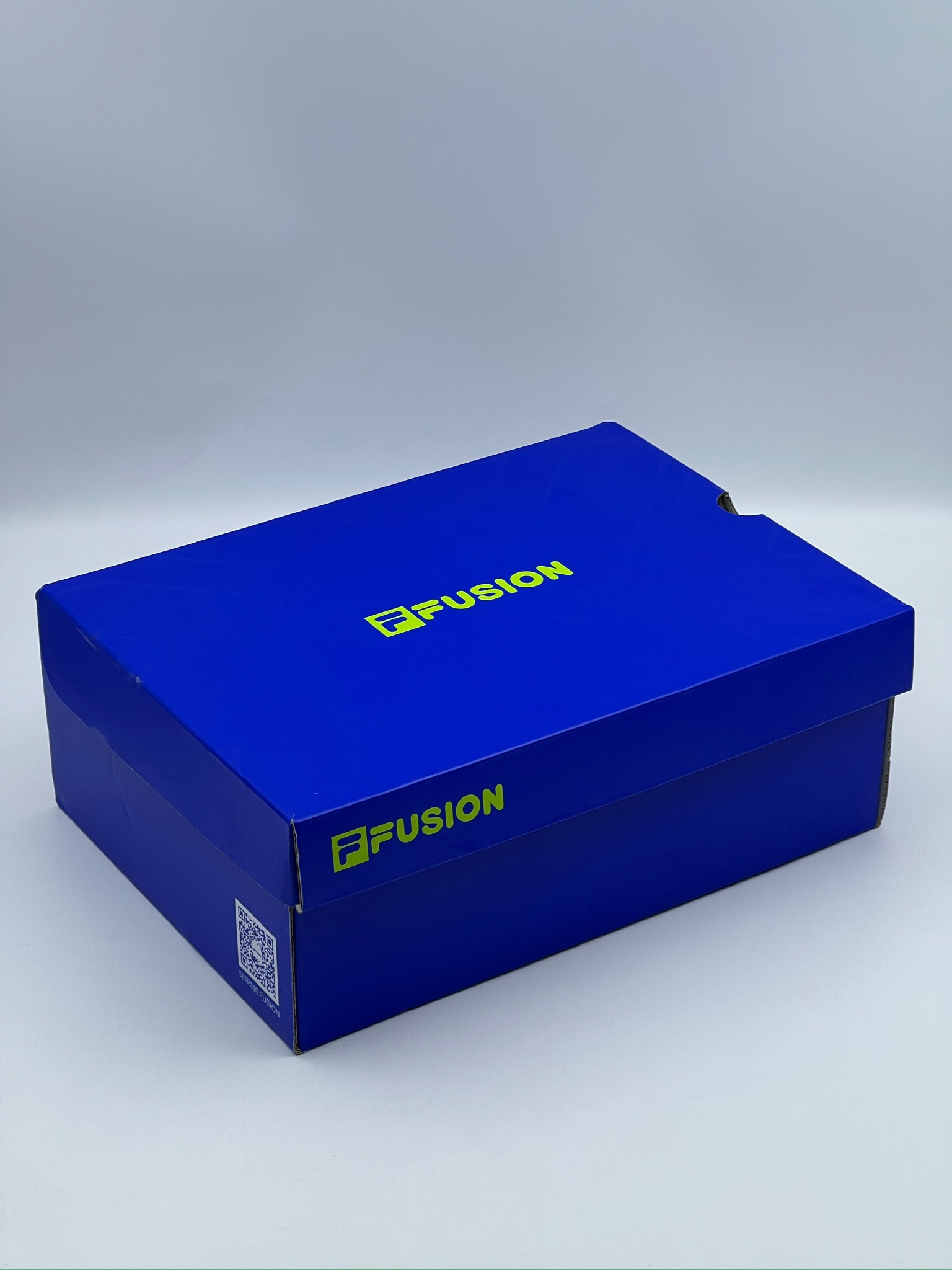Heaven and Earth shoe box