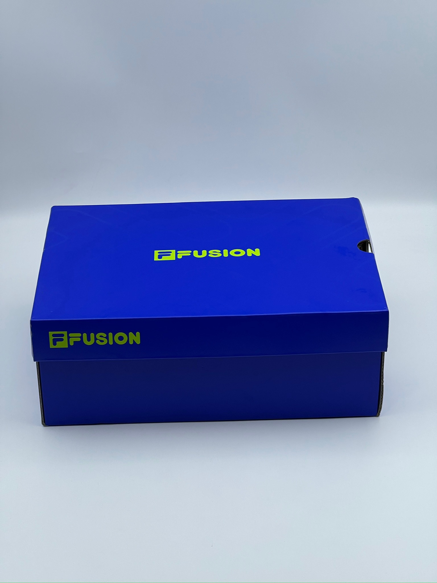 Heaven and Earth shoe box