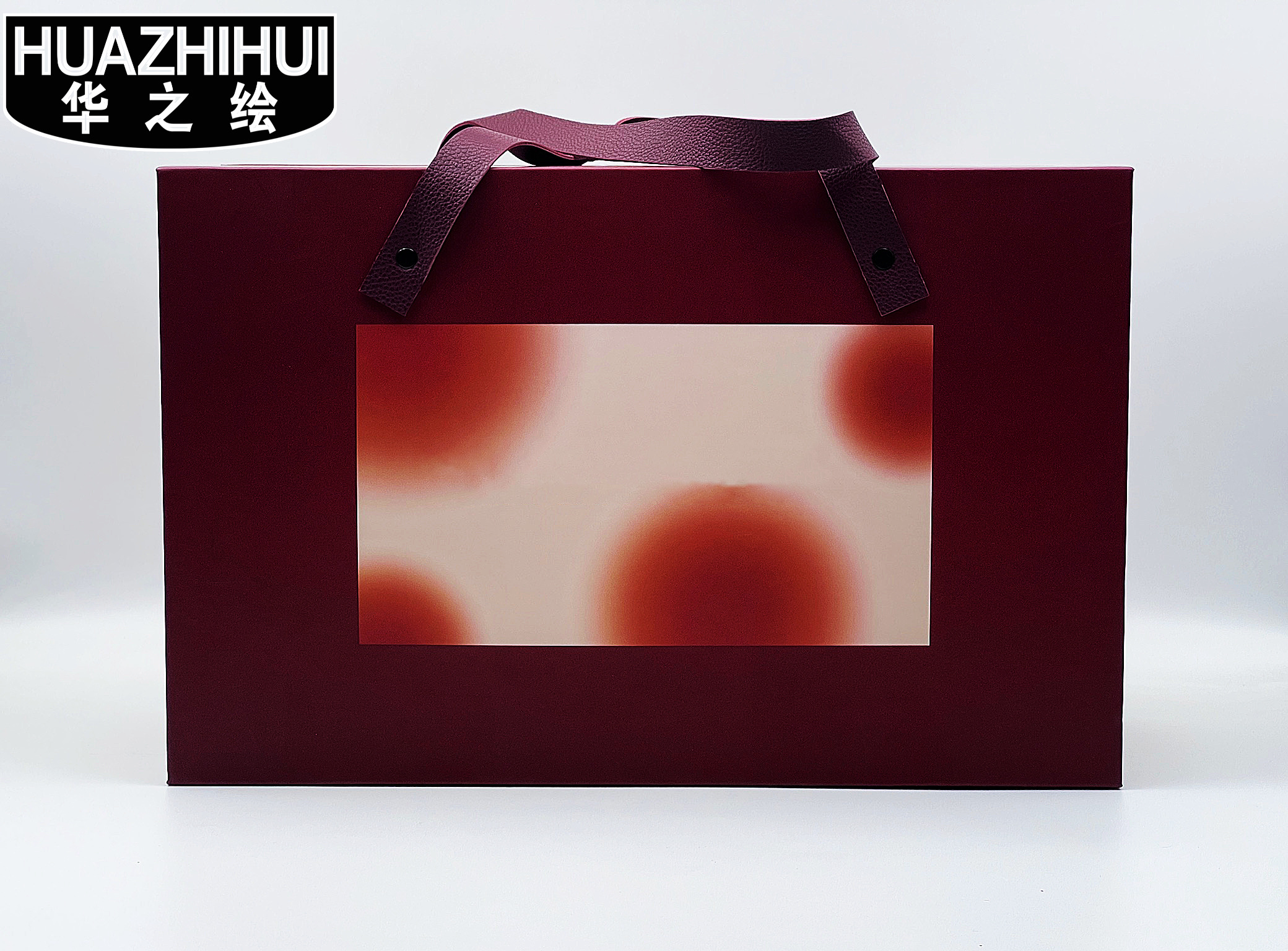 Tea Set Book-shaped Box