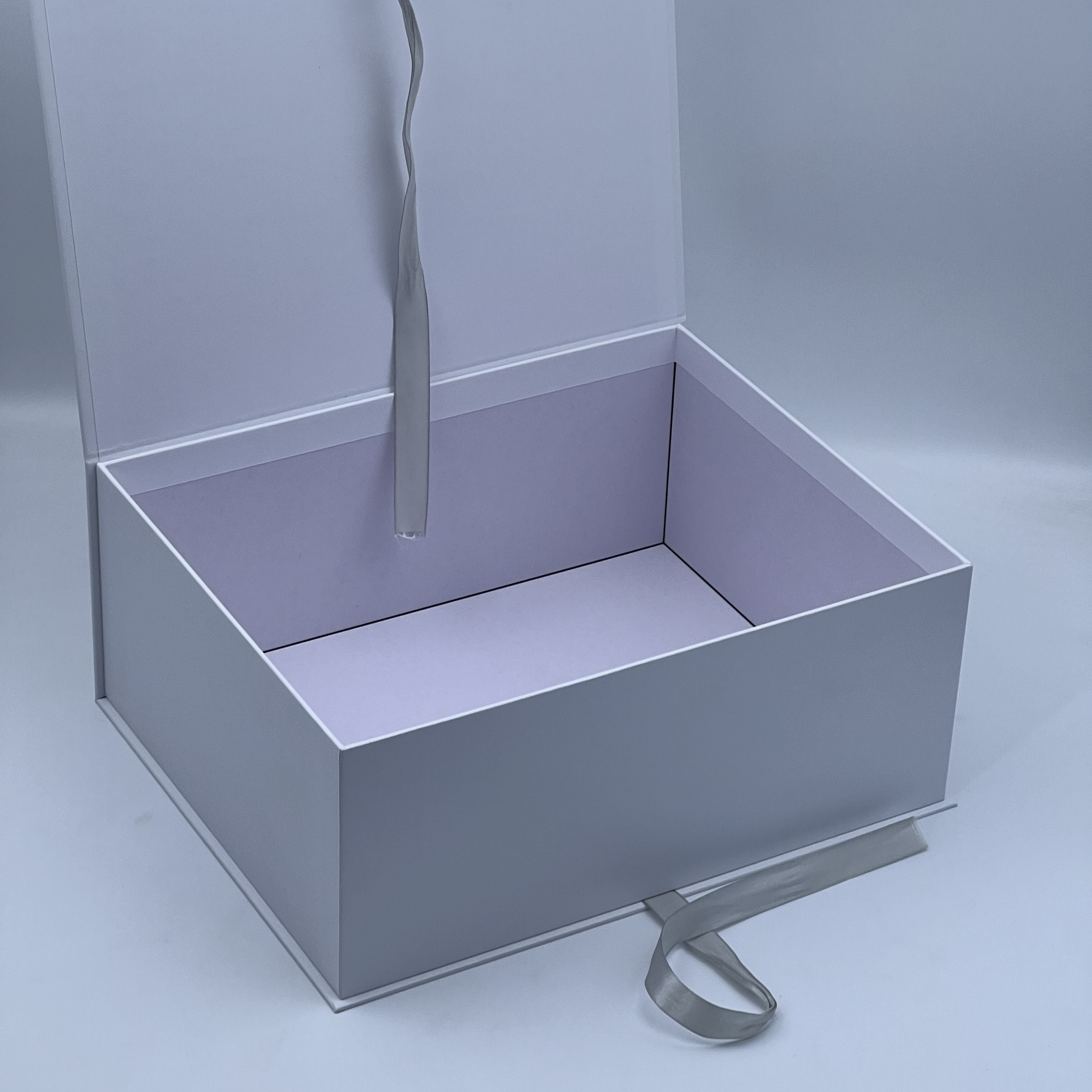 Premium Book-style Box
