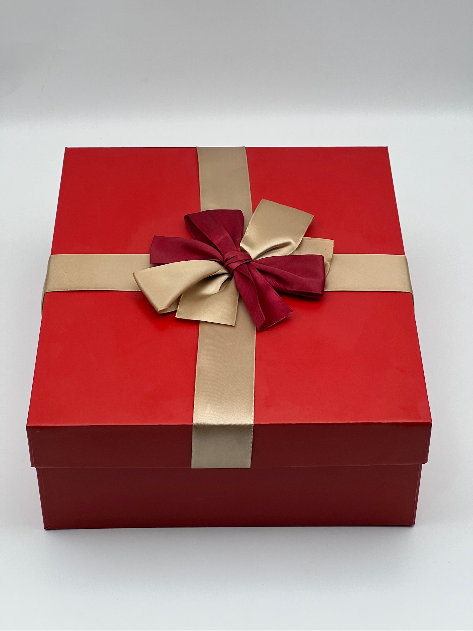 Heaven and Earth shoe box