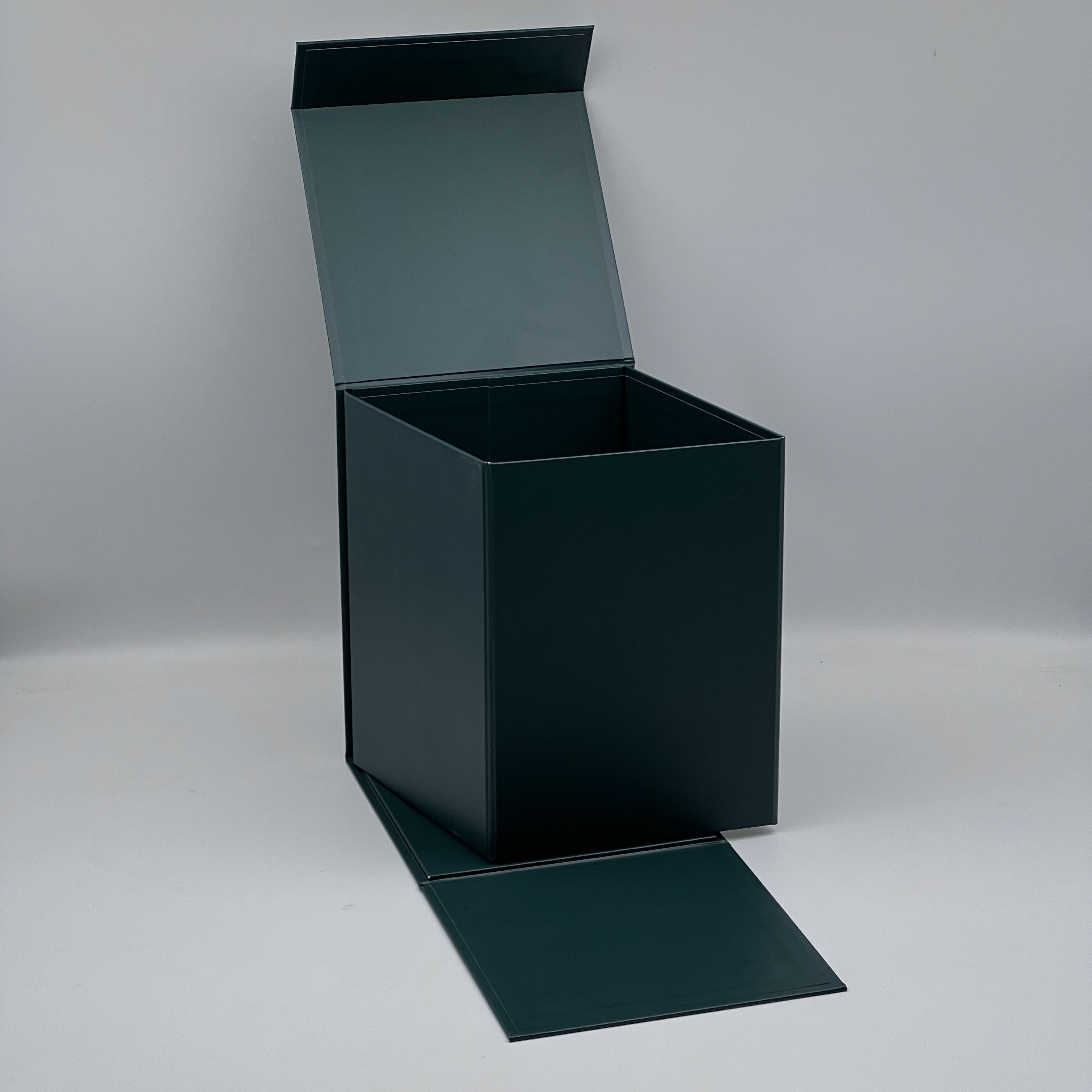 Tea folding gift box
