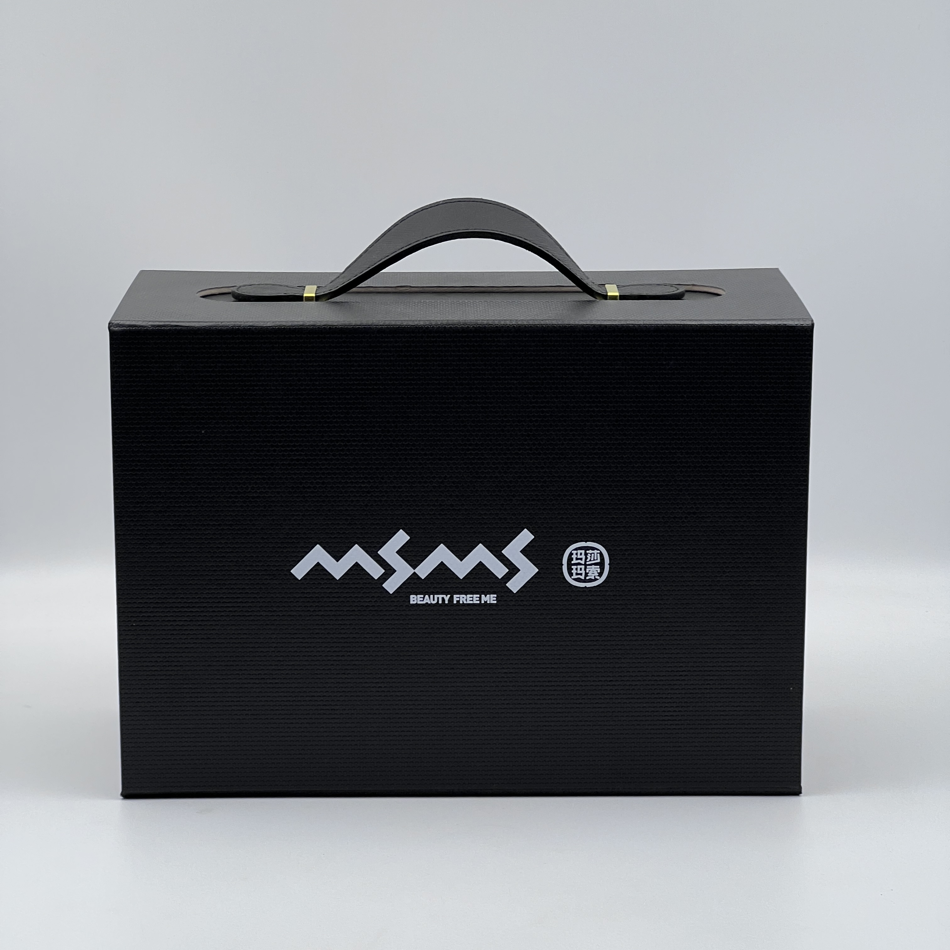 Shoe folding gift box