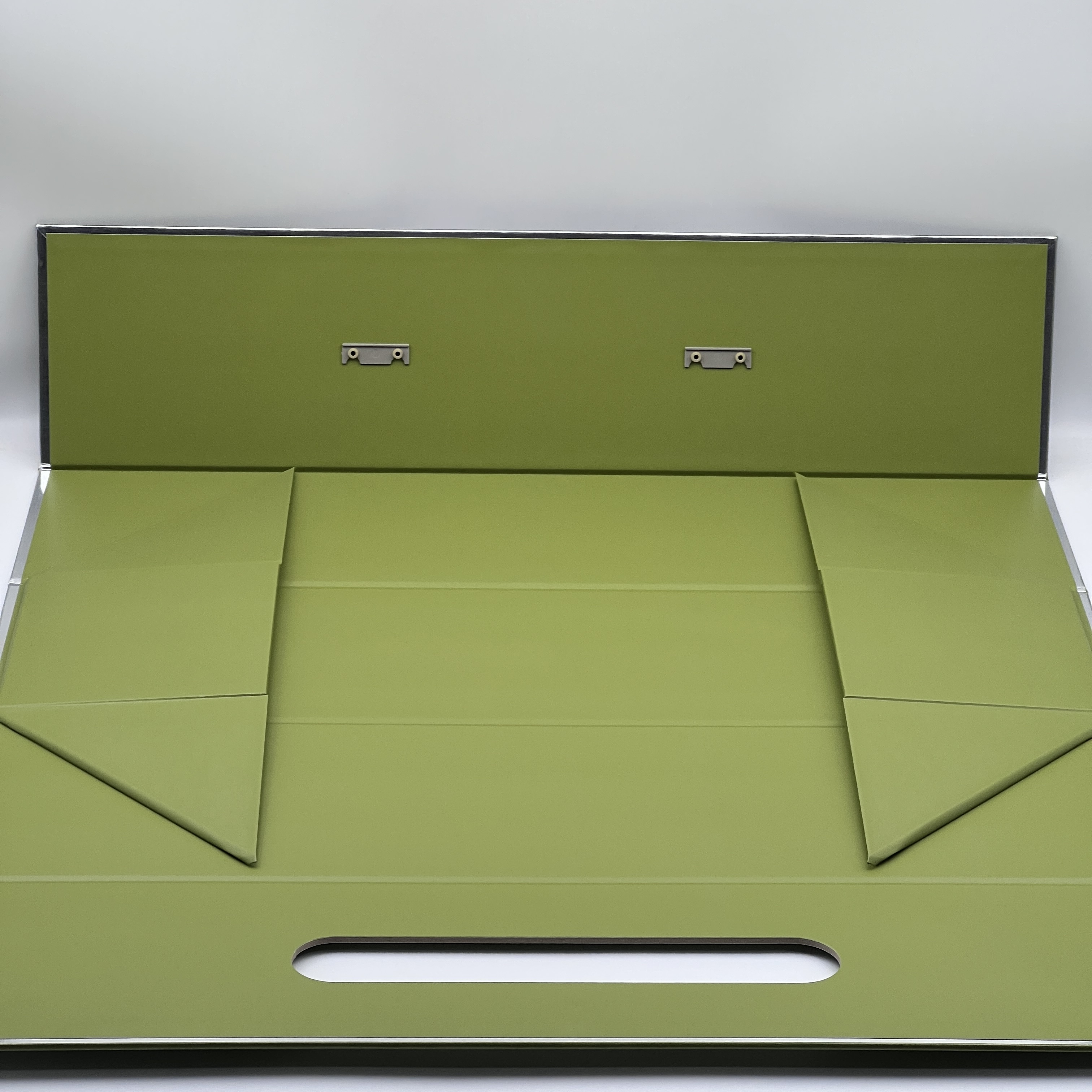 Seafood folding gift box