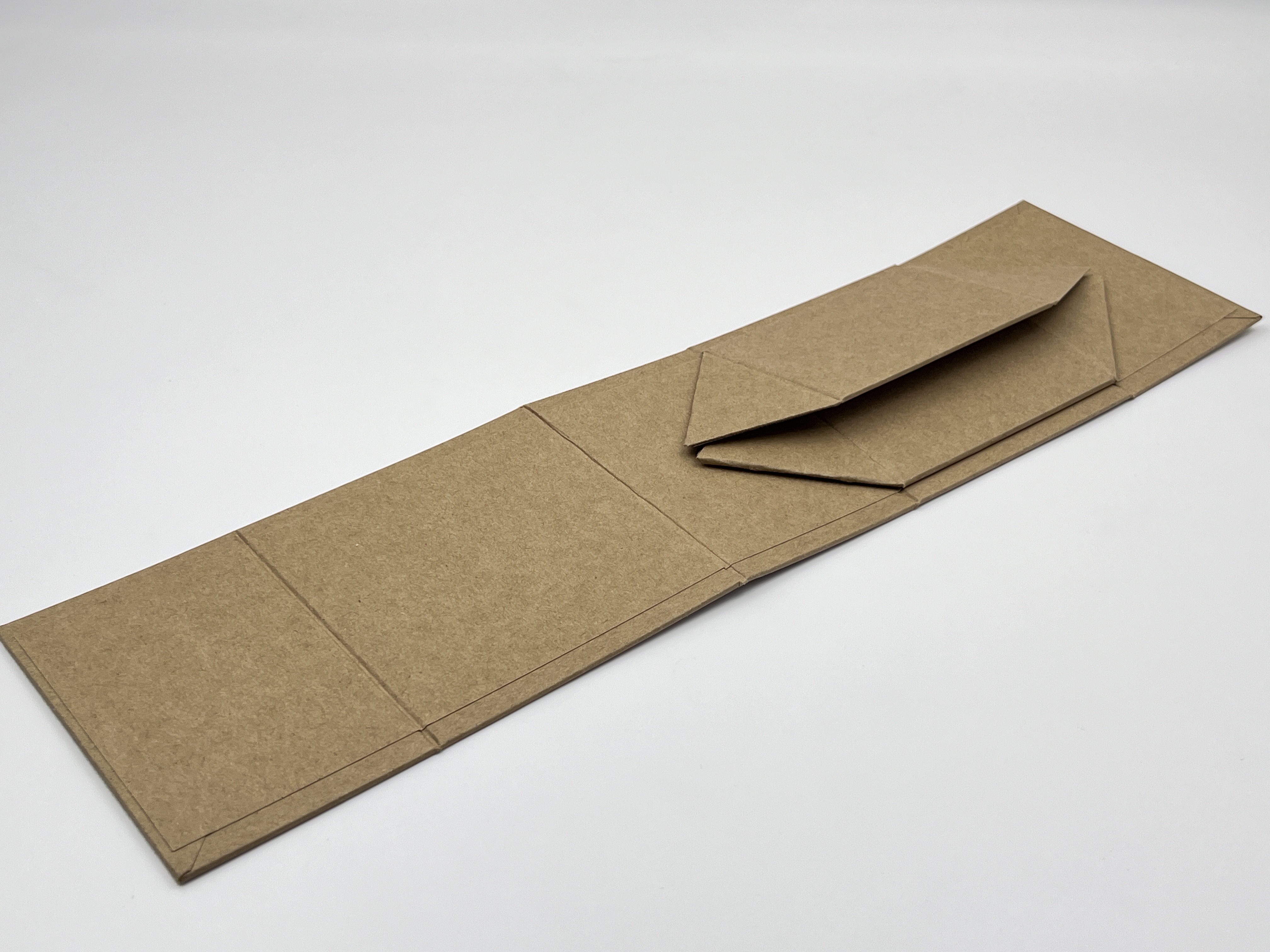 Cultural and creative folding gift box