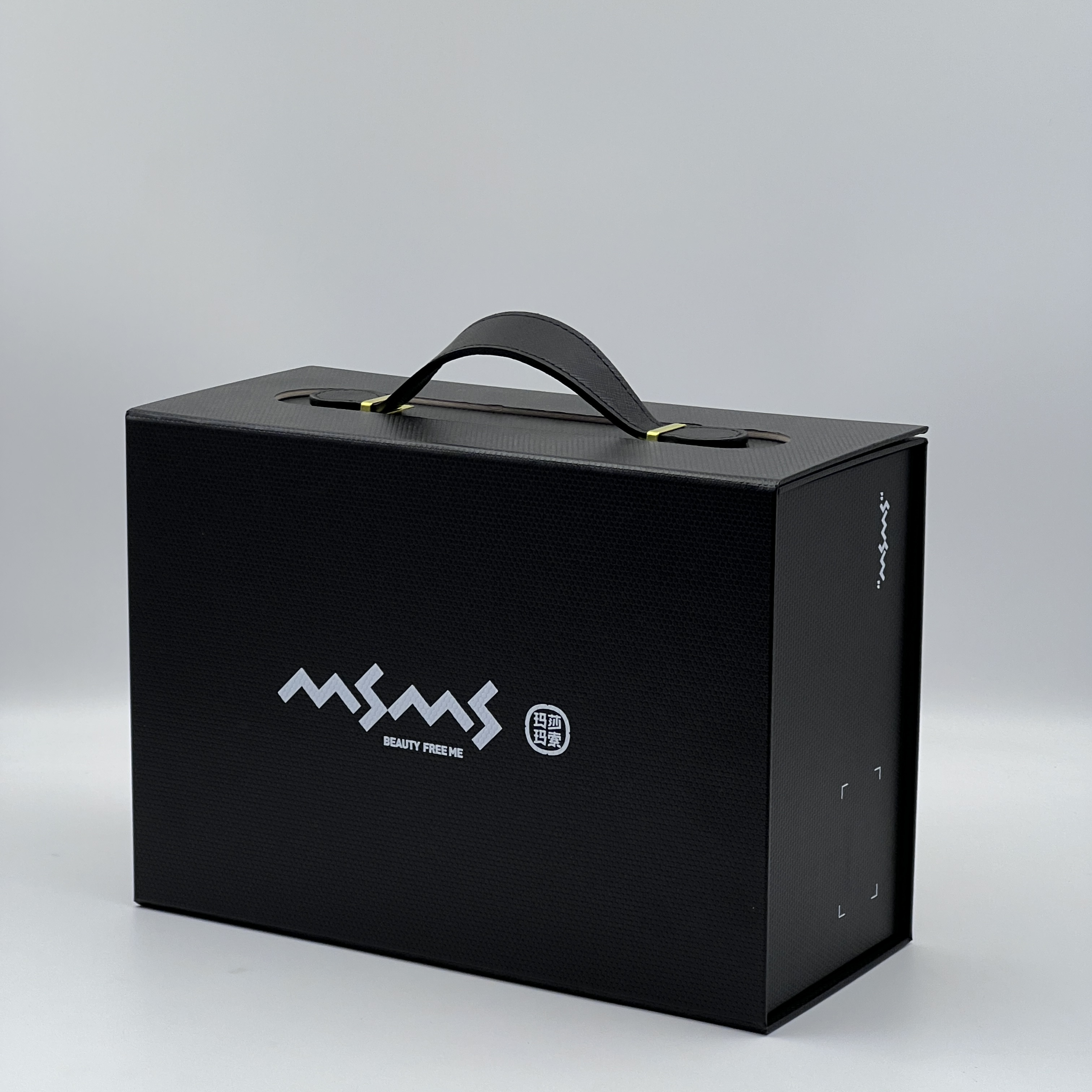 Shoe folding gift box