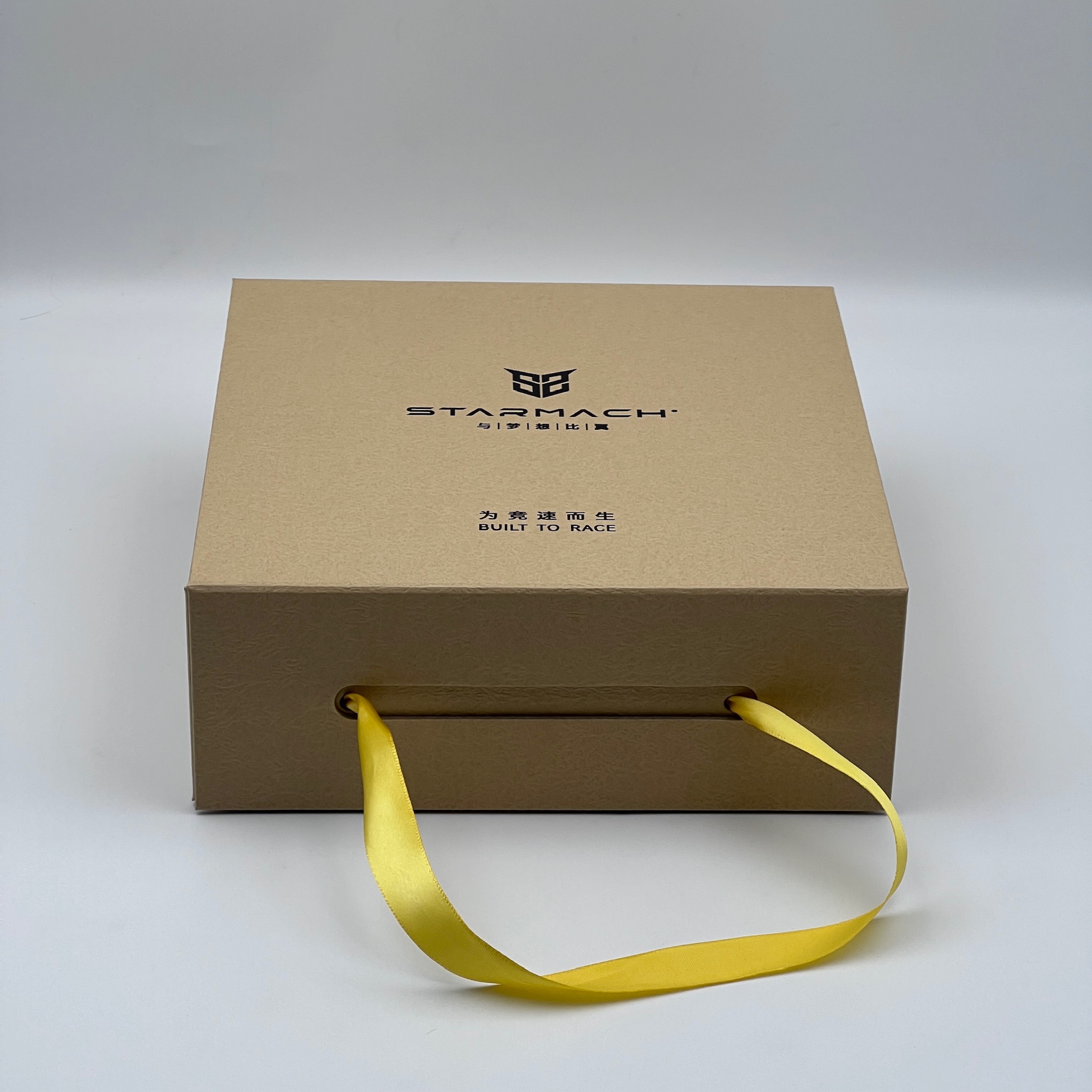 Drone folding gift box