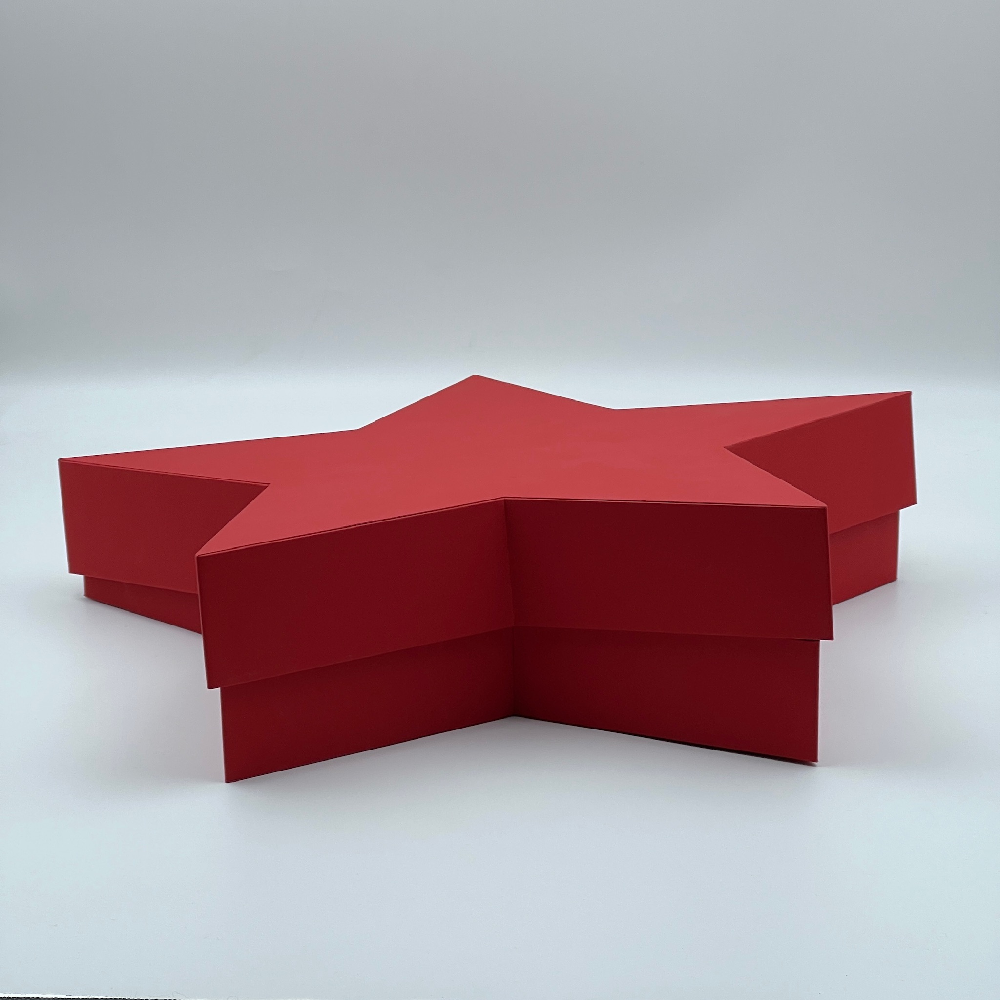 Pentagram gift box