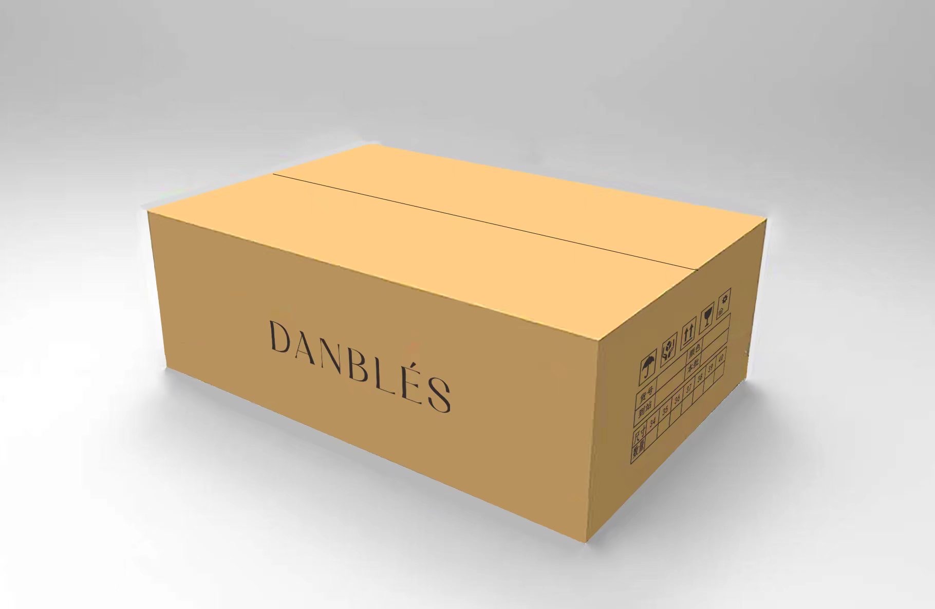 Outer box