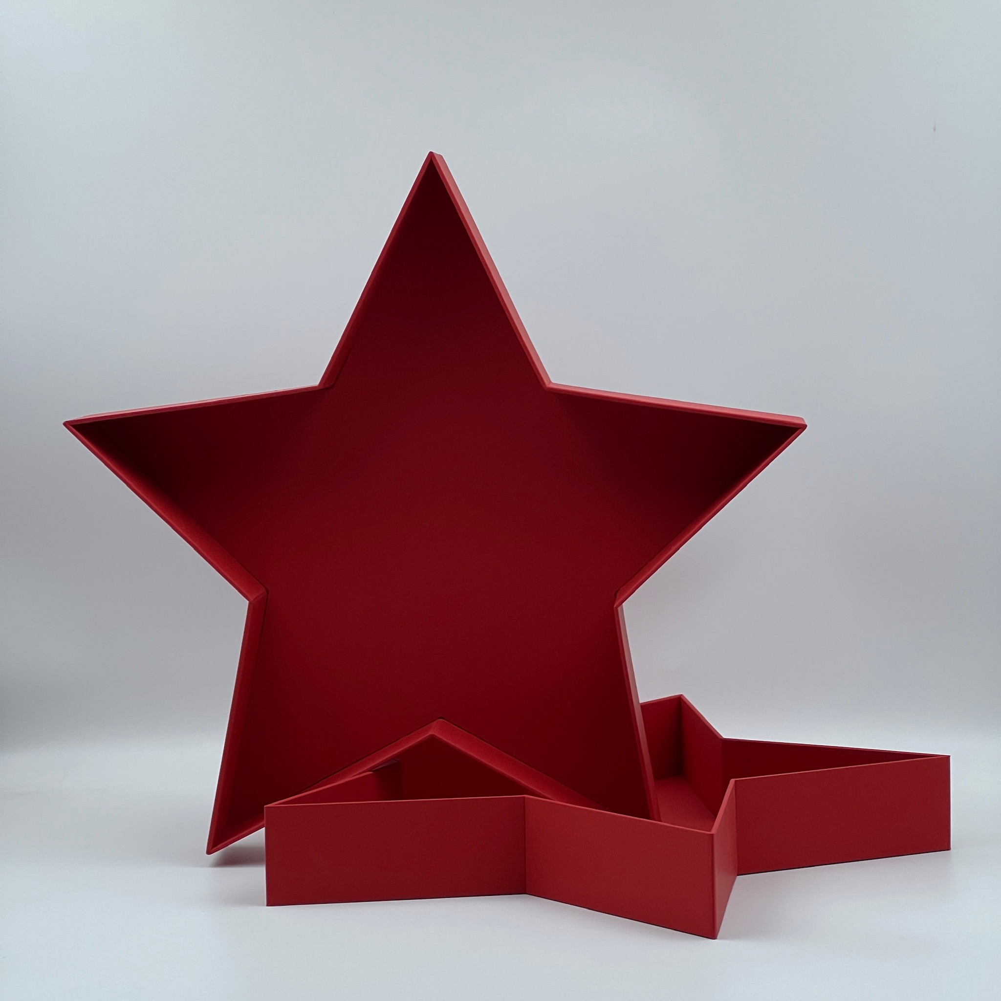 Pentagram gift box