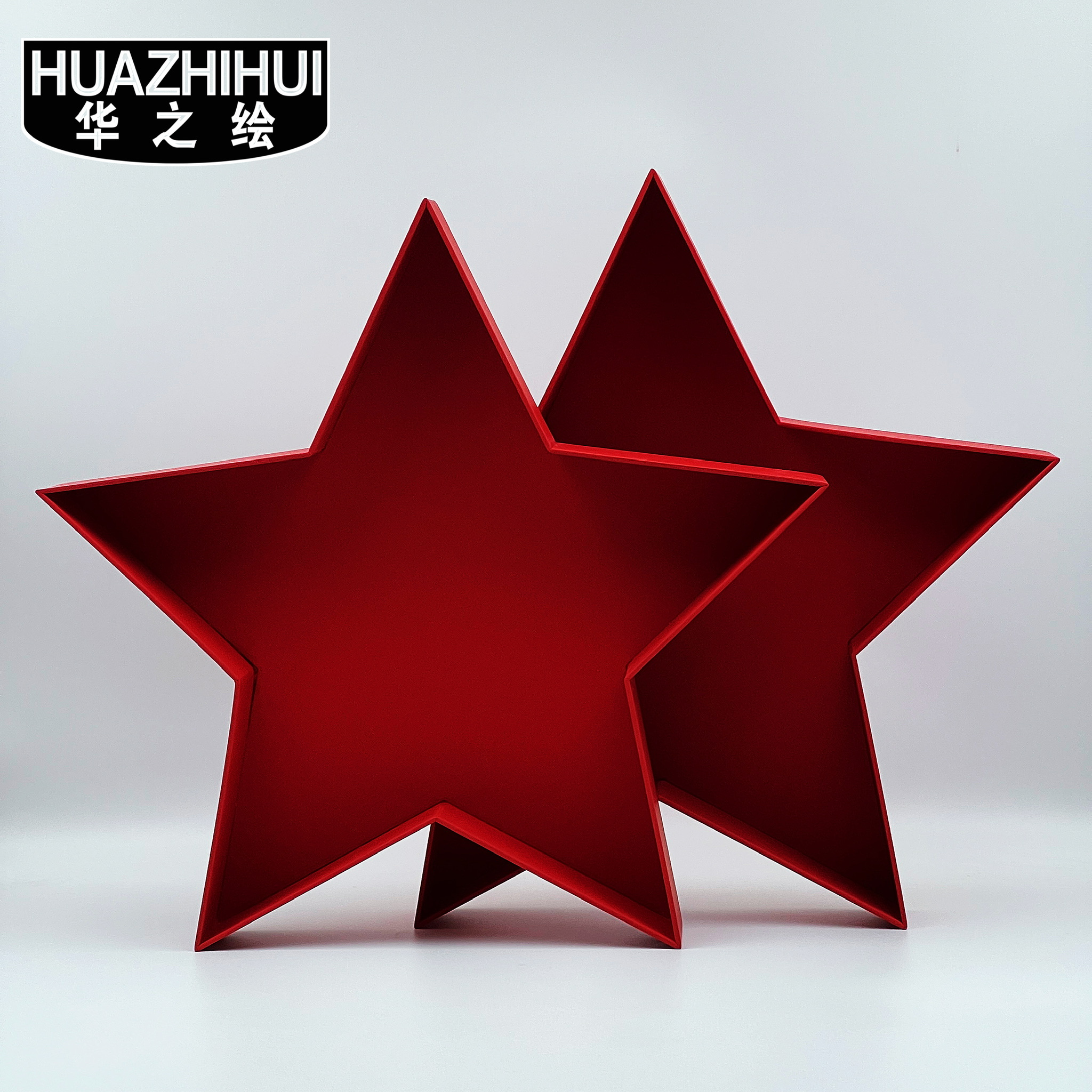 Pentagram gift box
