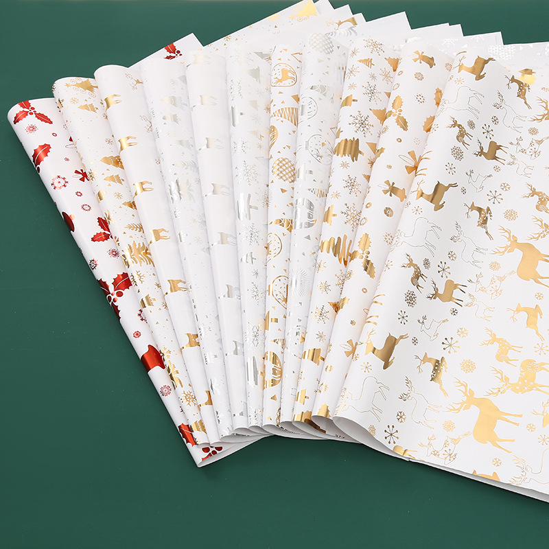 Wrapping paper