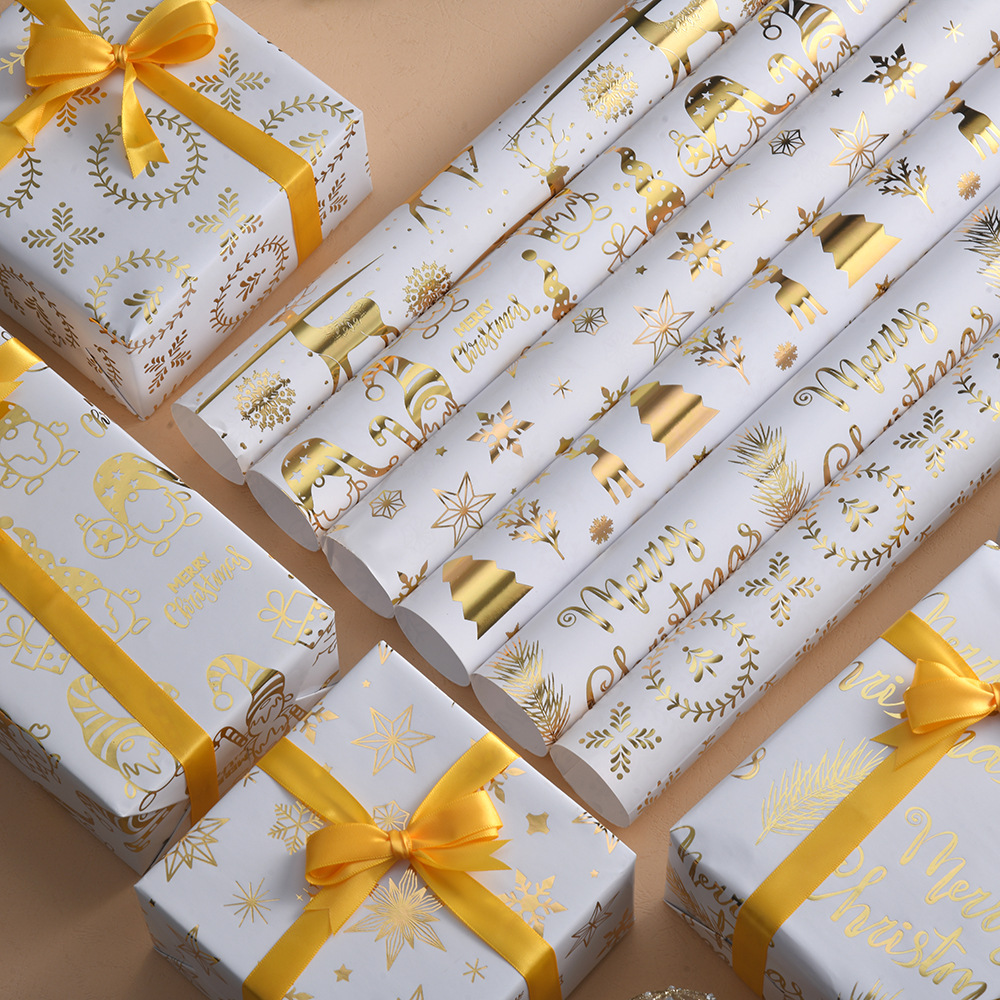Wrapping paper