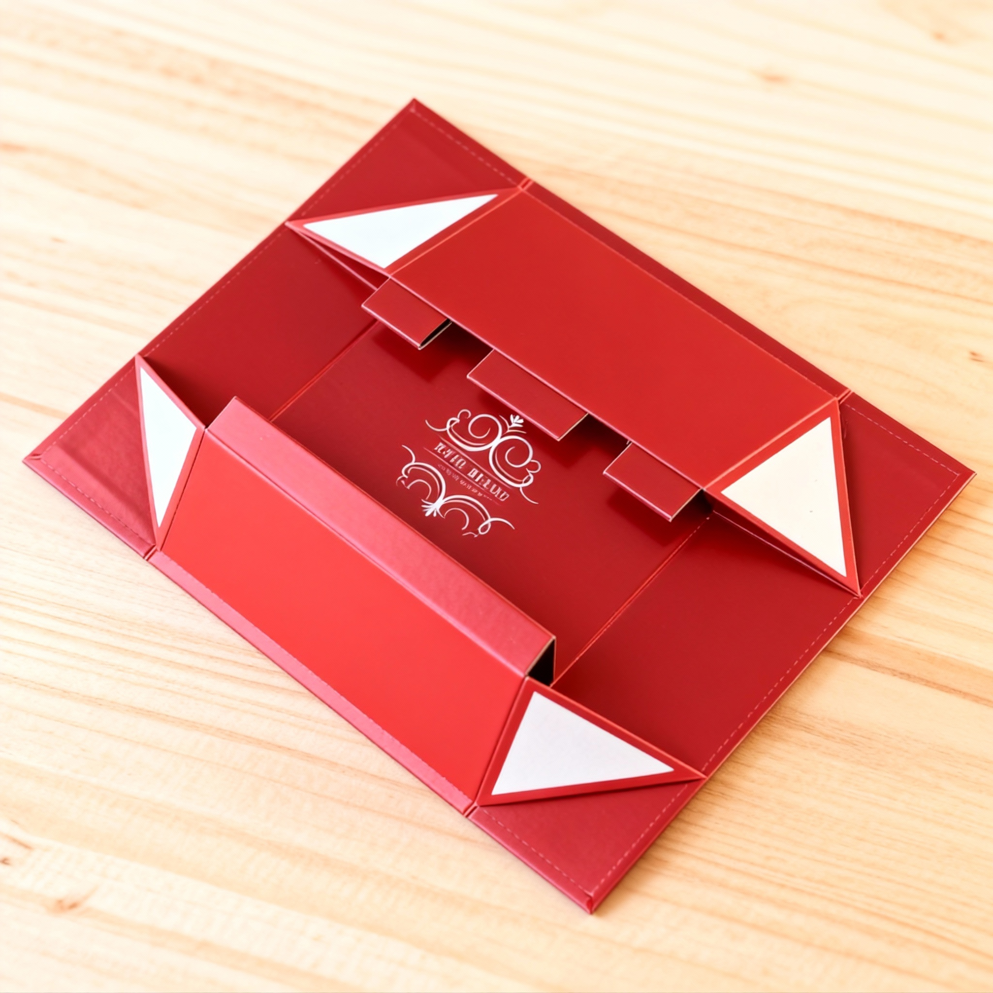 High-end red wine gift box