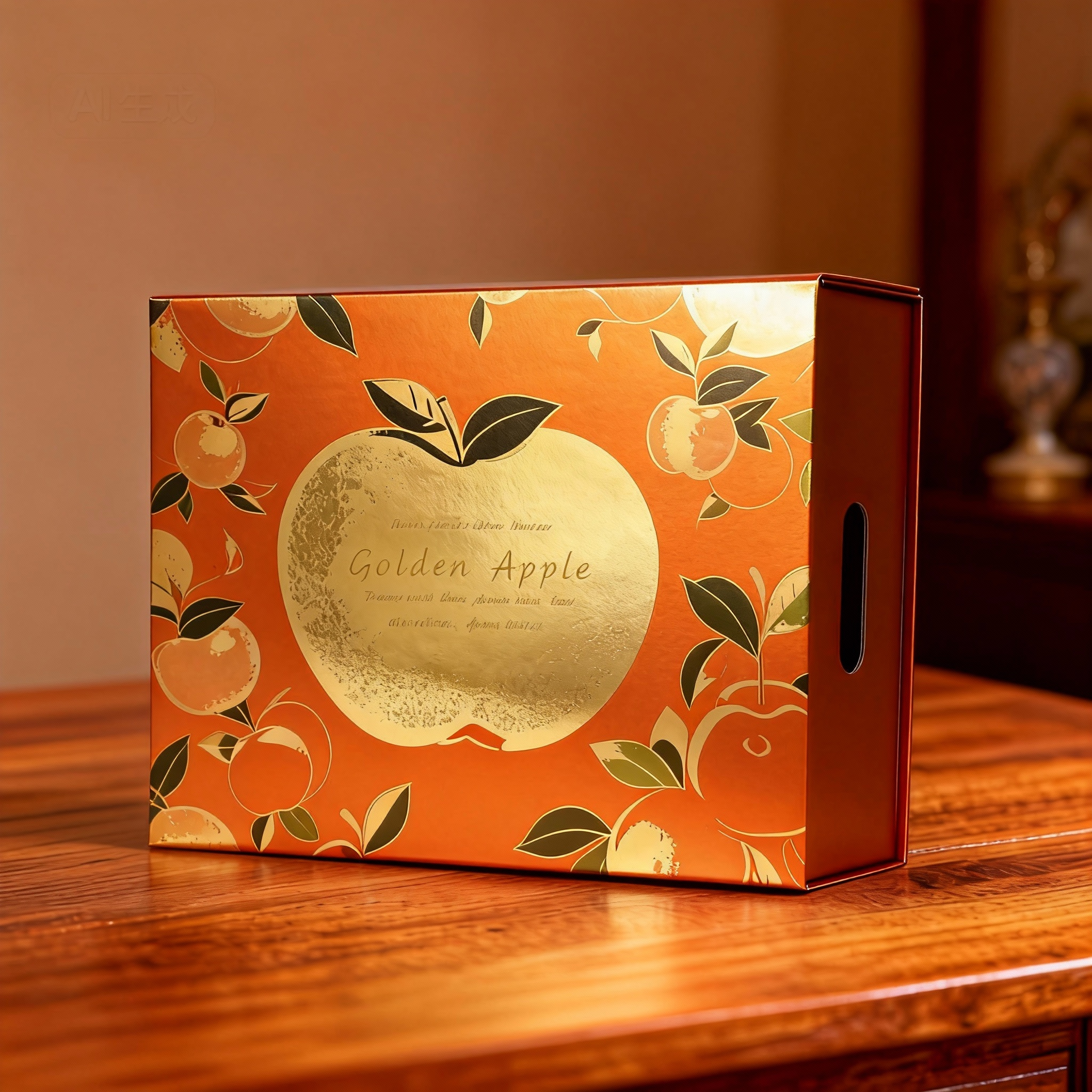 Fruit product gift box