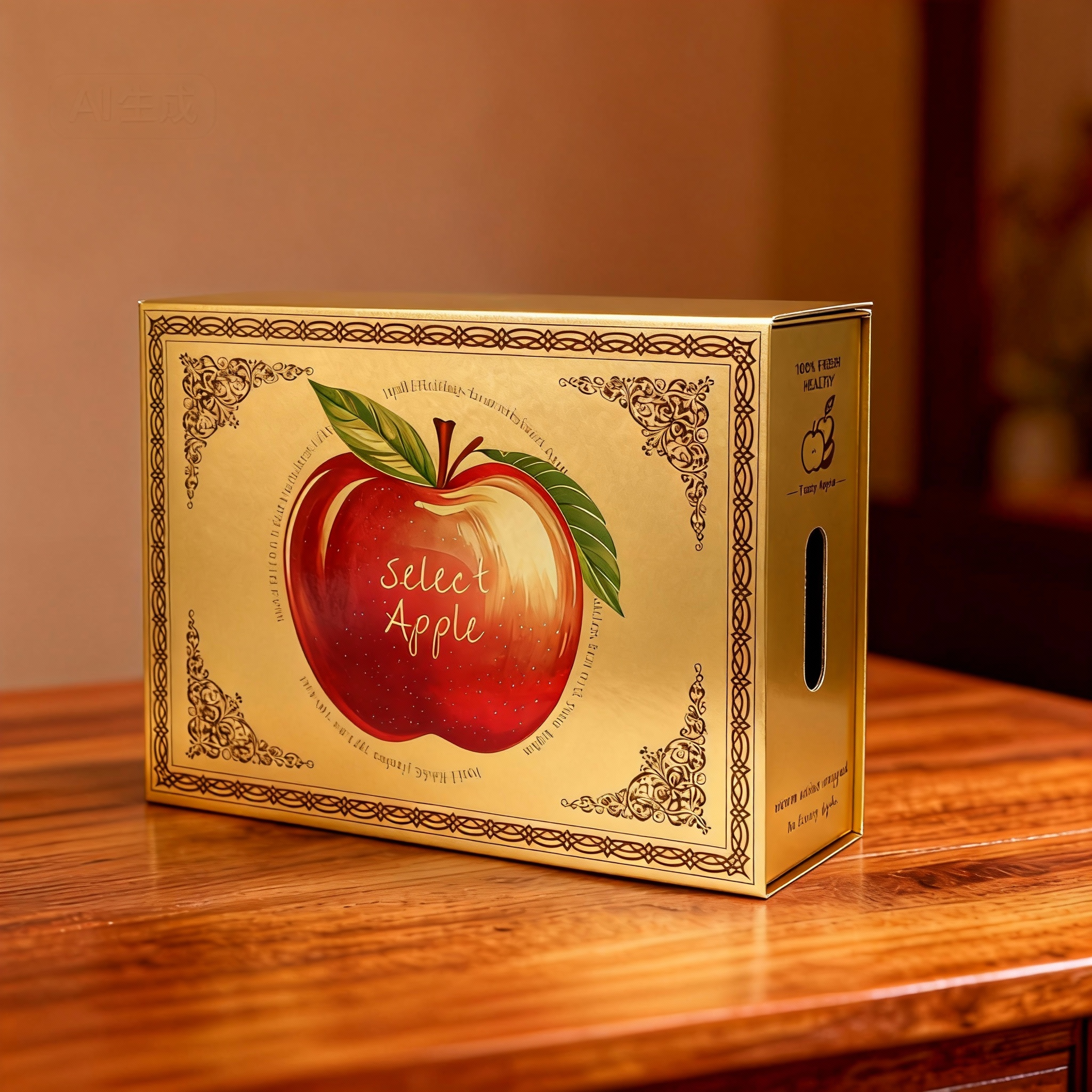 Fruit product gift box