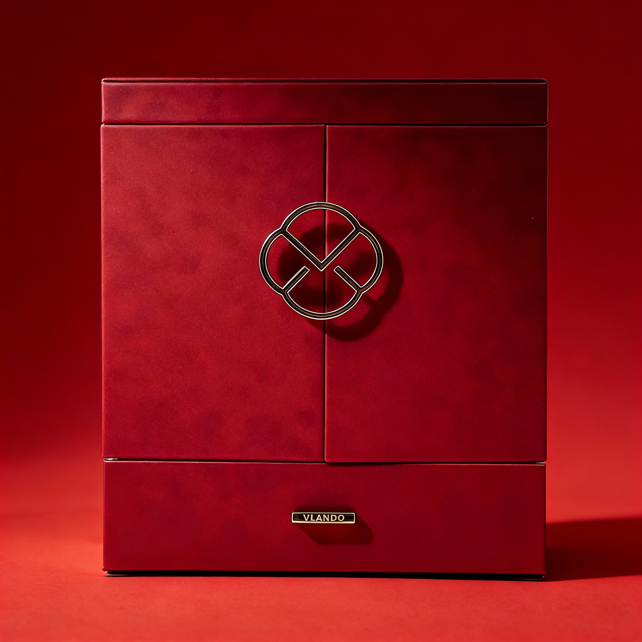 High-end storage gift box