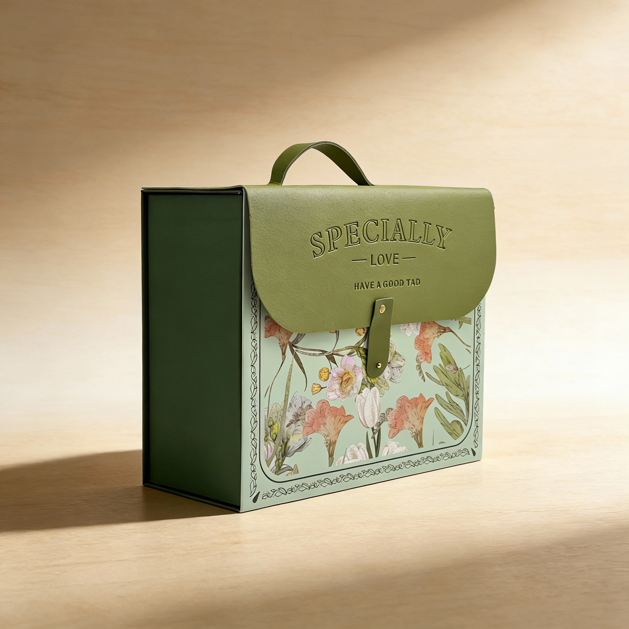 High-end gift box
