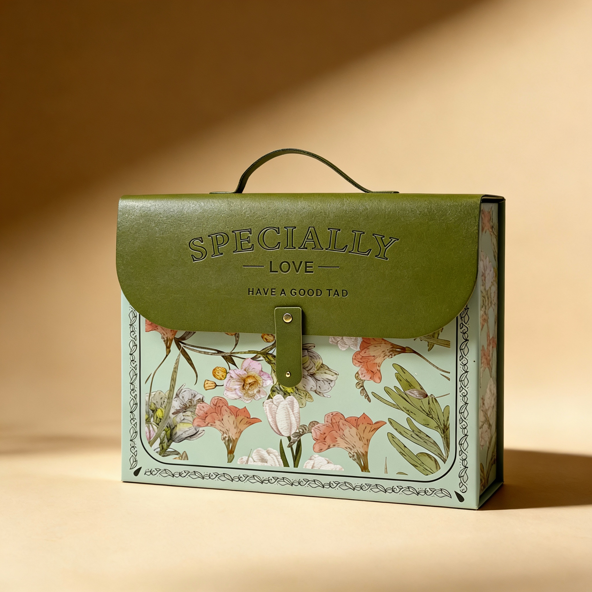 High-end gift box