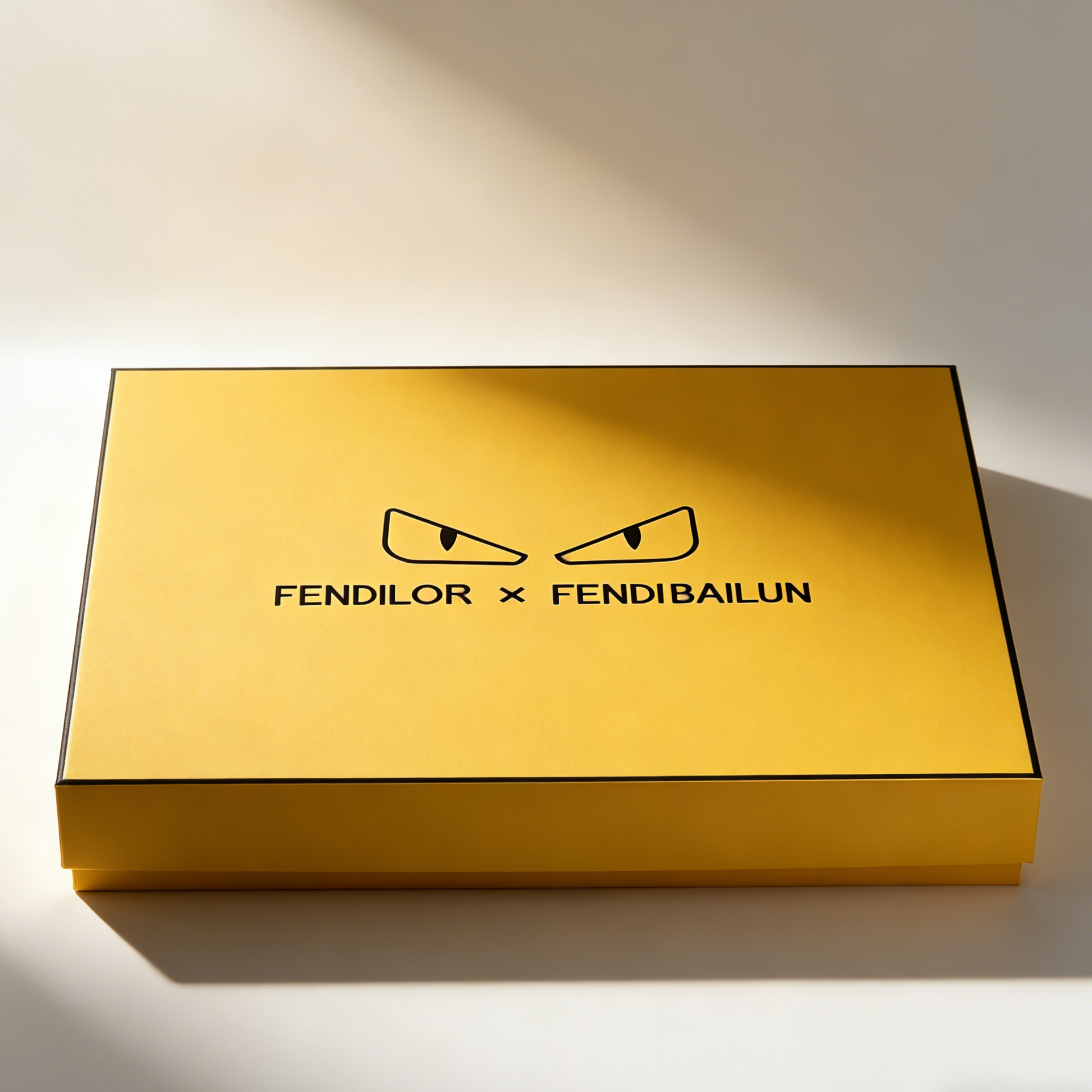 Clothing box with top and bottom covers