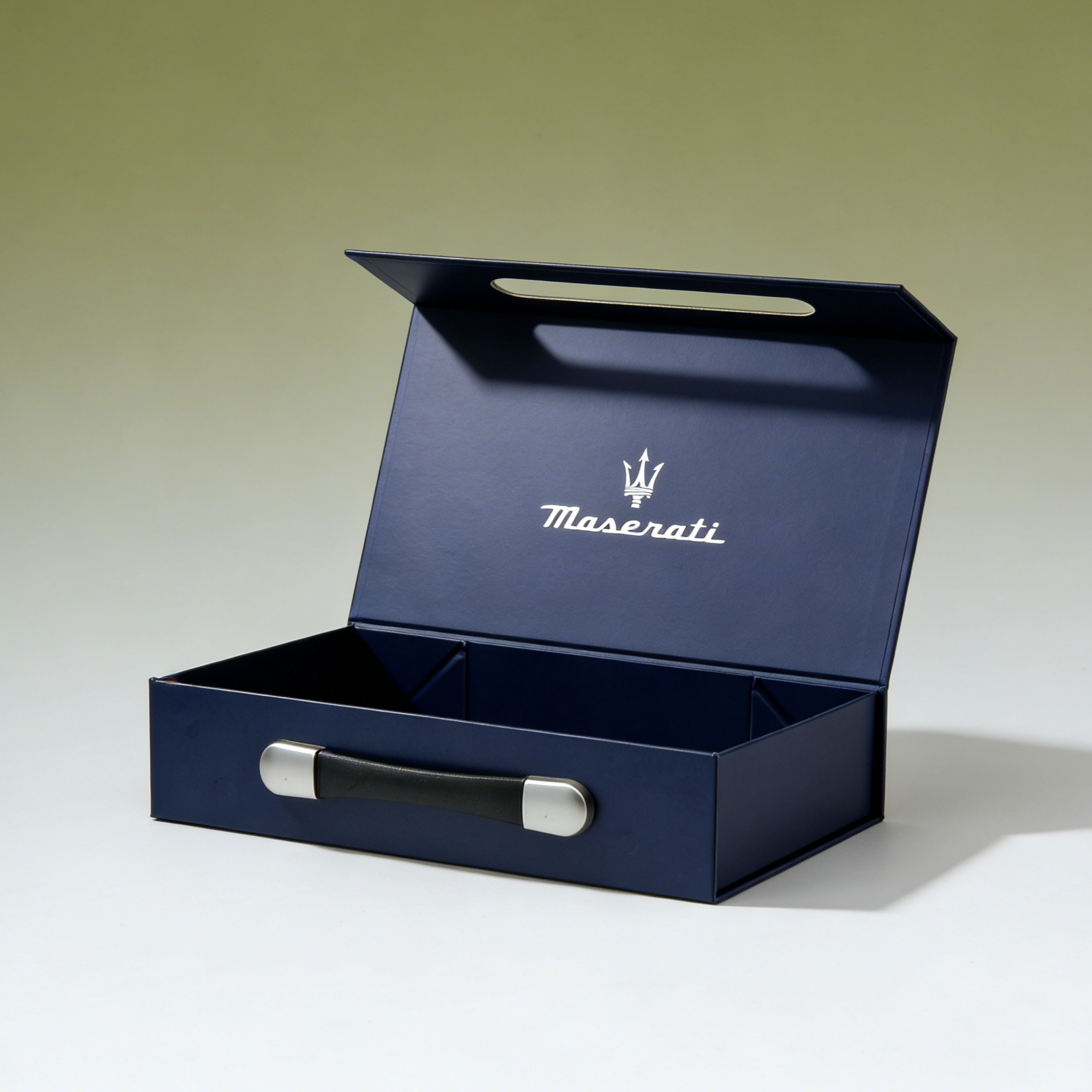 Maserati folding box