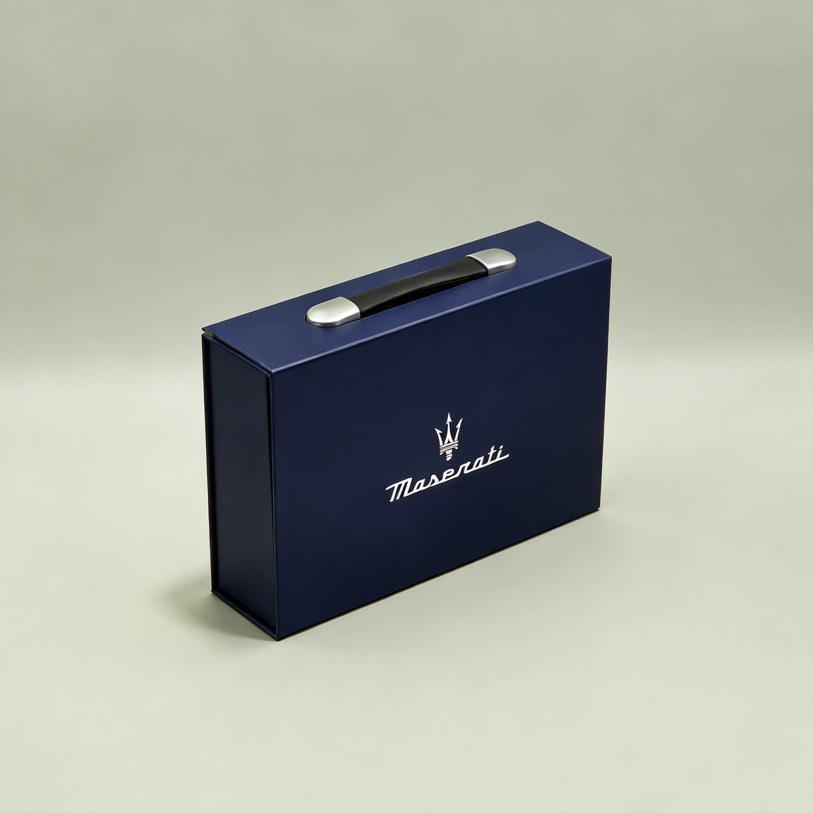 Maserati folding box